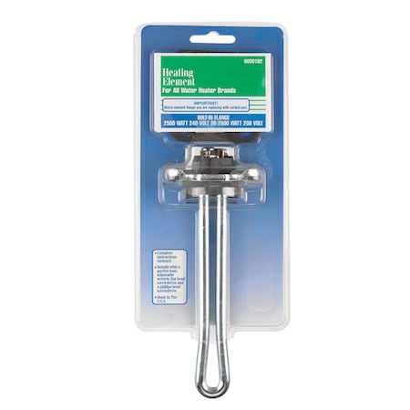 Reliance Water Heaters Reliance Copper Electric Water Heater Element 100108339